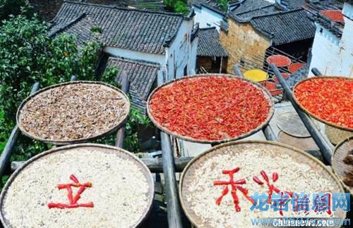 立秋啦!飲食調(diào)養(yǎng)需滋陰潤燥 謹(jǐn)防“秋老虎”